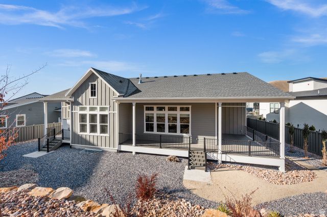 5474 N CANYON RIM RD, Lehi, UT 84043