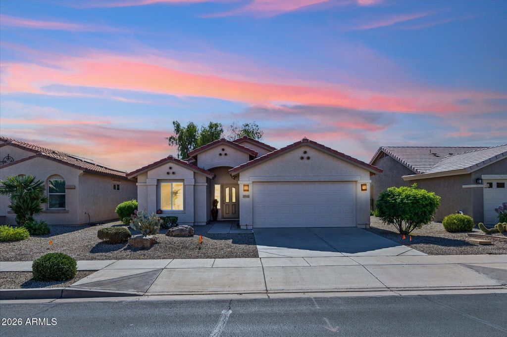 2453 E Hancock Trail, Casa Grande, AZ 85194 — exterior