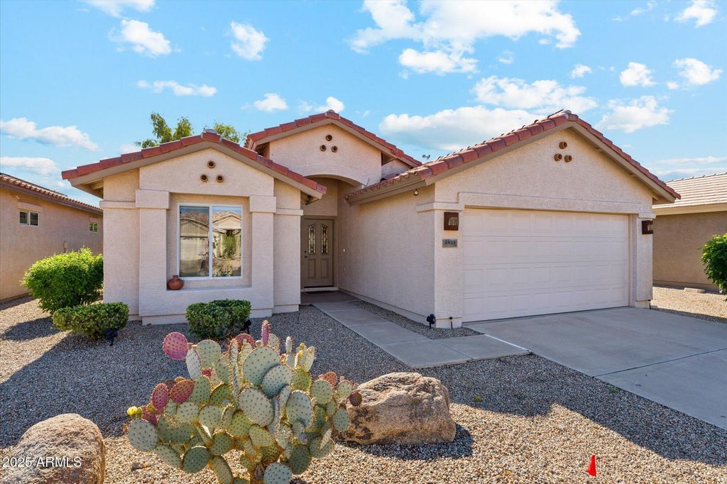 2453 E Hancock Trail, Casa Grande, AZ 85194 — photo 2