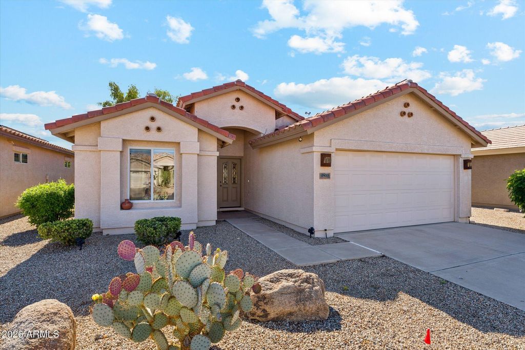 2453 E Hancock Trail, Casa Grande, AZ 85194 — photo 3