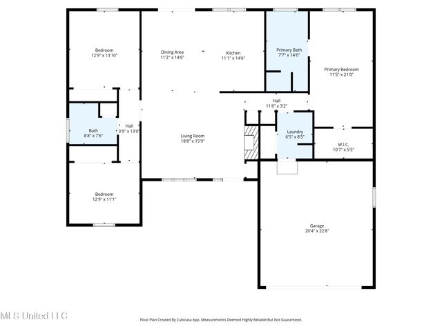 3717 Tangerine Street, Ocean Springs, MS 39564