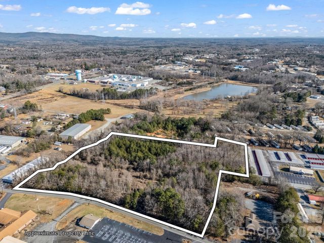 0 Fairground Road, Spindale, NC 28160