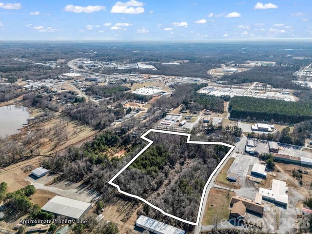 0 Fairground Road, Spindale, NC 28160