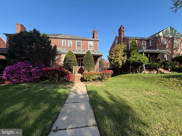 3514 WHITE CHAPEL RD, Baltimore, MD 21215