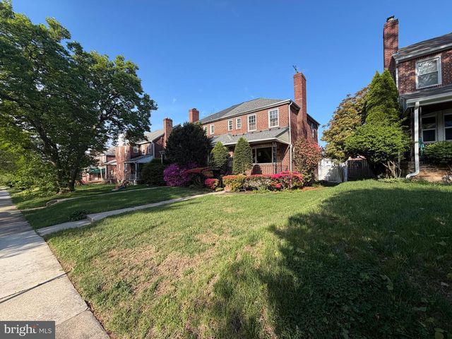 3514 WHITE CHAPEL RD, Baltimore, MD 21215