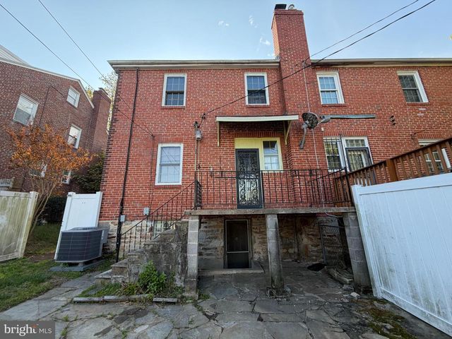 3514 WHITE CHAPEL RD, Baltimore, MD 21215