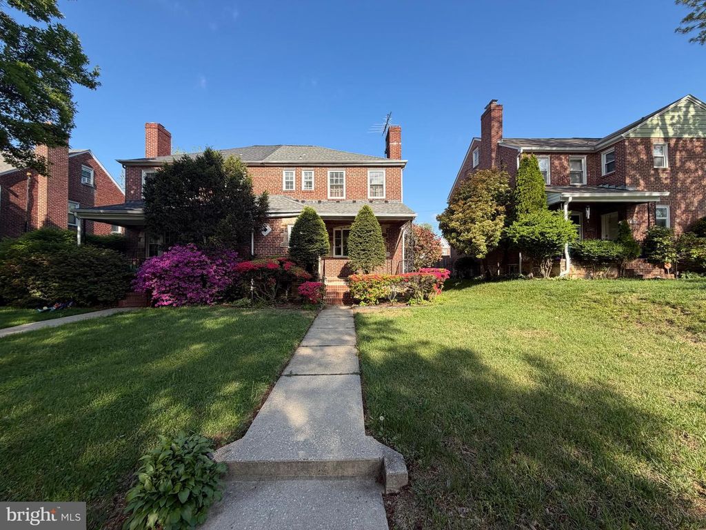 3514 WHITE CHAPEL RD, Baltimore, MD 21215