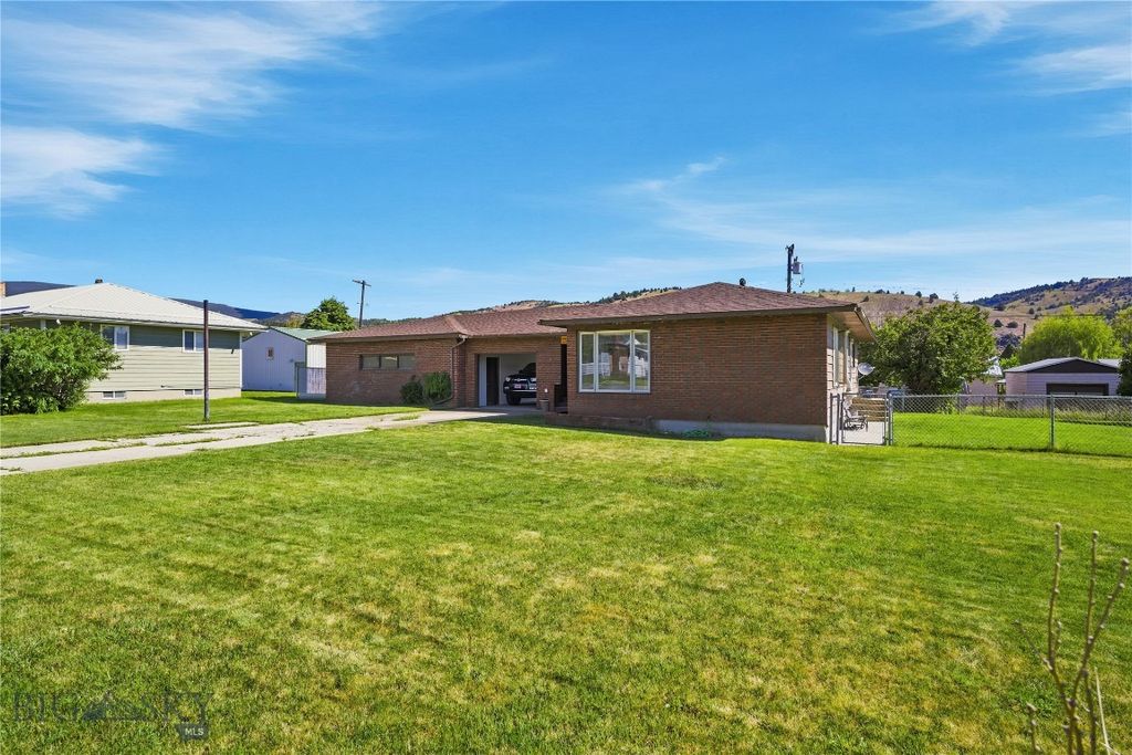 1908 Hamburg Street, Anaconda, MT 59711 — photo 2