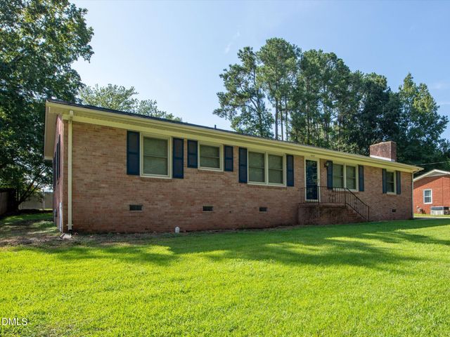 609 Page Street, Clayton, NC 27520