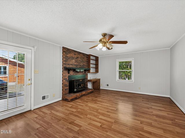 609 Page Street, Clayton, NC 27520