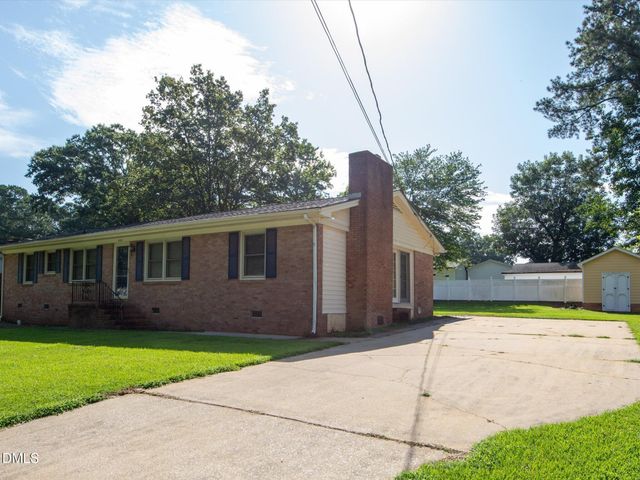 609 Page Street, Clayton, NC 27520
