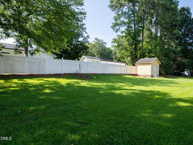 609 Page Street, Clayton, NC 27520