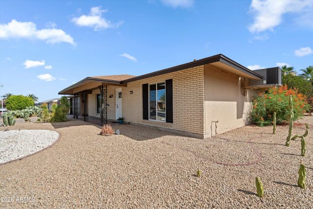 11144 W CAMEO Drive, Sun City, AZ 85351