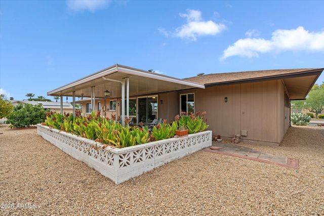 11144 W CAMEO Drive, Sun City, AZ 85351