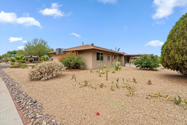 11144 W CAMEO Drive, Sun City, AZ 85351