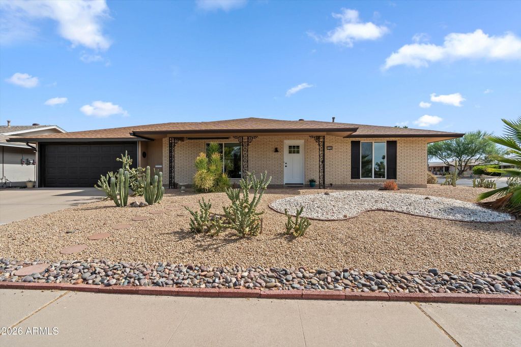 11144 W CAMEO Drive, Sun City, AZ 85351