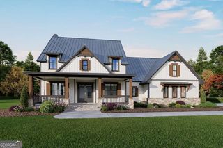 109 Grove Park Drive THE JEFFERSON PLAN, Cornelia, GA 30531