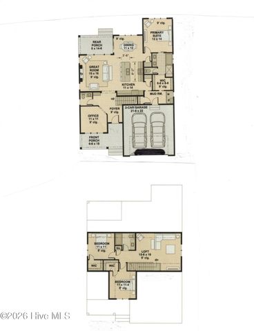 593 Folly Drive, Bolivia, NC 28422