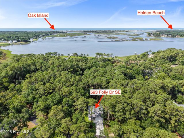 593 Folly Drive, Bolivia, NC 28422