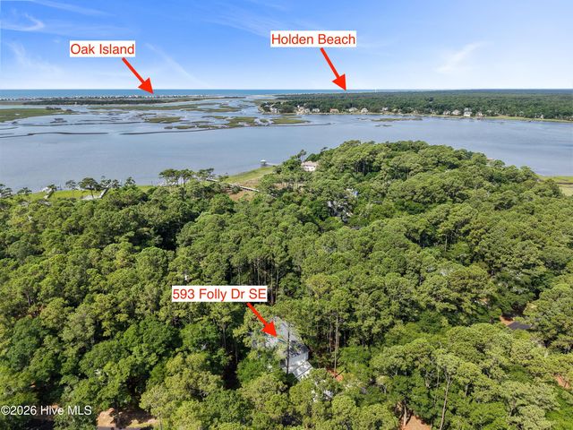 593 Folly Drive, Bolivia, NC 28422