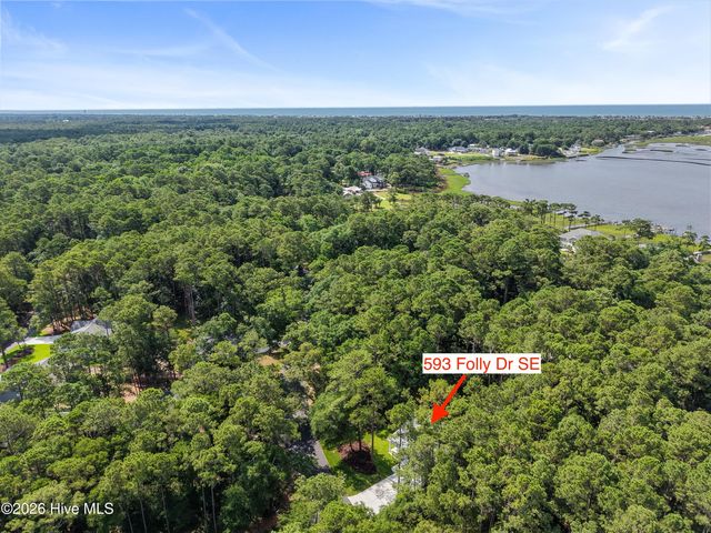 593 Folly Drive, Bolivia, NC 28422