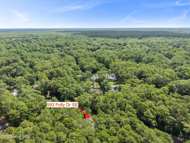 593 Folly Drive, Bolivia, NC 28422