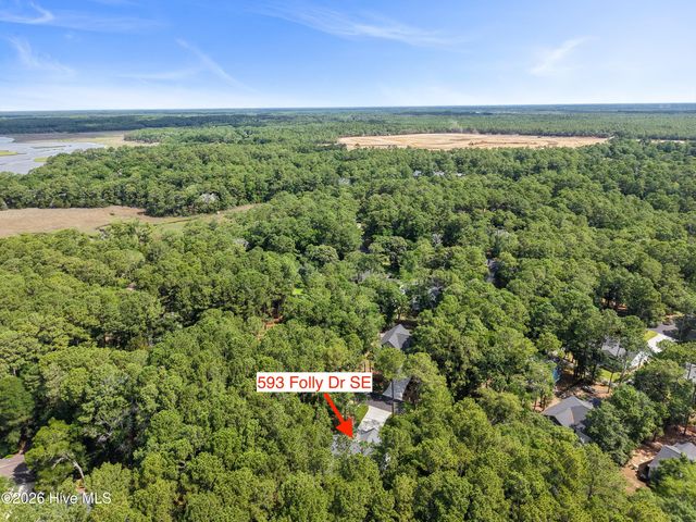 593 Folly Drive, Bolivia, NC 28422