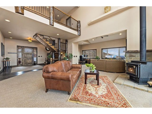 801 Hernia Hill Trl, Bellvue, CO 80512