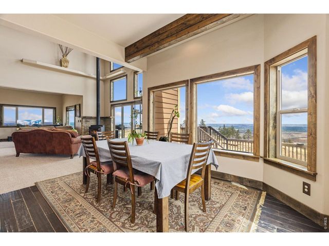801 Hernia Hill Trl, Bellvue, CO 80512