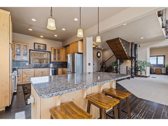 801 Hernia Hill Trl, Bellvue, CO 80512