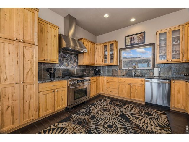 801 Hernia Hill Trl, Bellvue, CO 80512