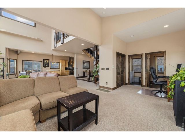 801 Hernia Hill Trl, Bellvue, CO 80512