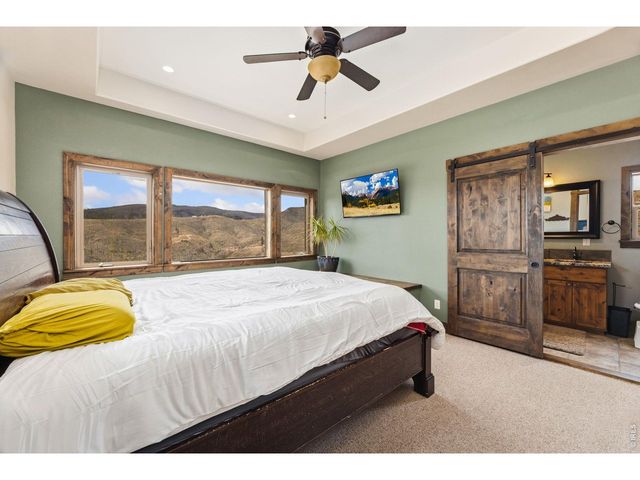 801 Hernia Hill Trl, Bellvue, CO 80512