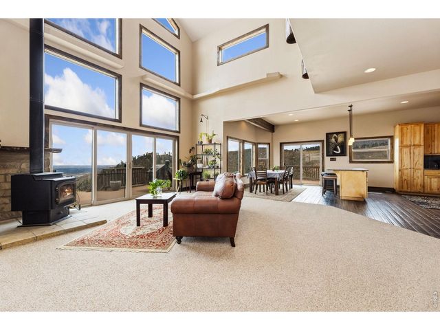 801 Hernia Hill Trl, Bellvue, CO 80512