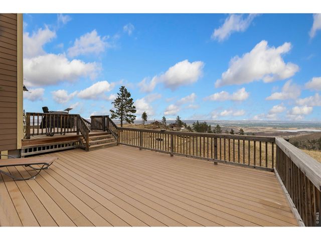 801 Hernia Hill Trl, Bellvue, CO 80512