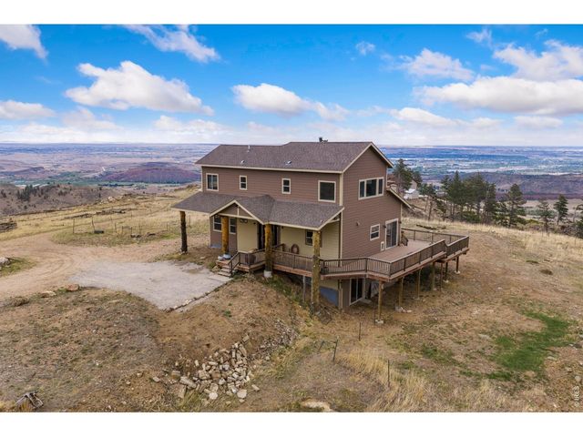 801 Hernia Hill Trl, Bellvue, CO 80512