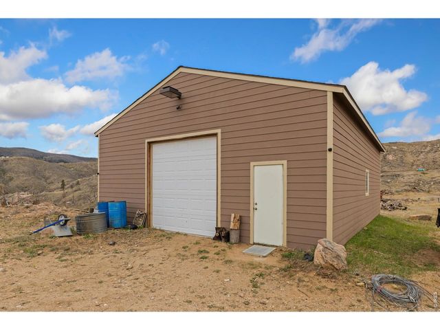 801 Hernia Hill Trl, Bellvue, CO 80512