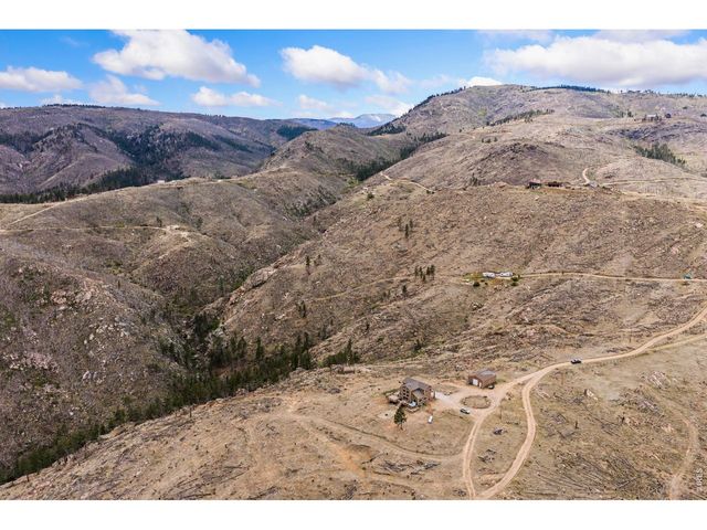 801 Hernia Hill Trl, Bellvue, CO 80512