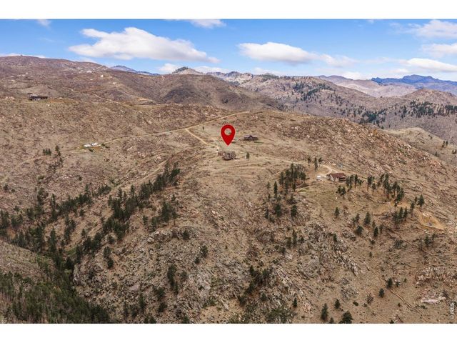 801 Hernia Hill Trl, Bellvue, CO 80512