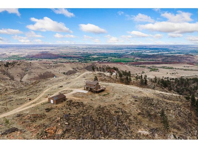 801 Hernia Hill Trl, Bellvue, CO 80512