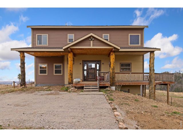 801 Hernia Hill Trl, Bellvue, CO 80512