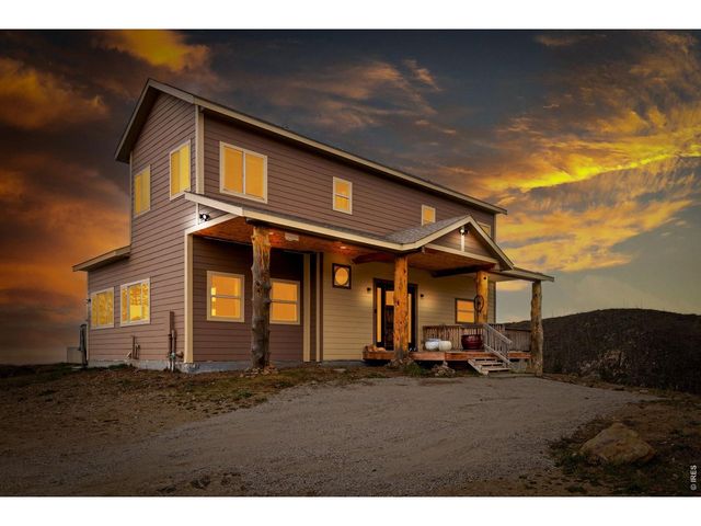 801 Hernia Hill Trl, Bellvue, CO 80512