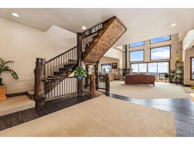801 Hernia Hill Trl, Bellvue, CO 80512