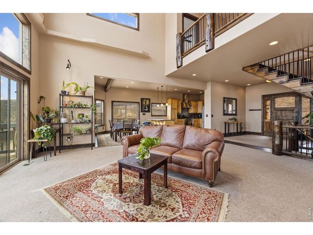 801 Hernia Hill Trl, Bellvue, CO 80512