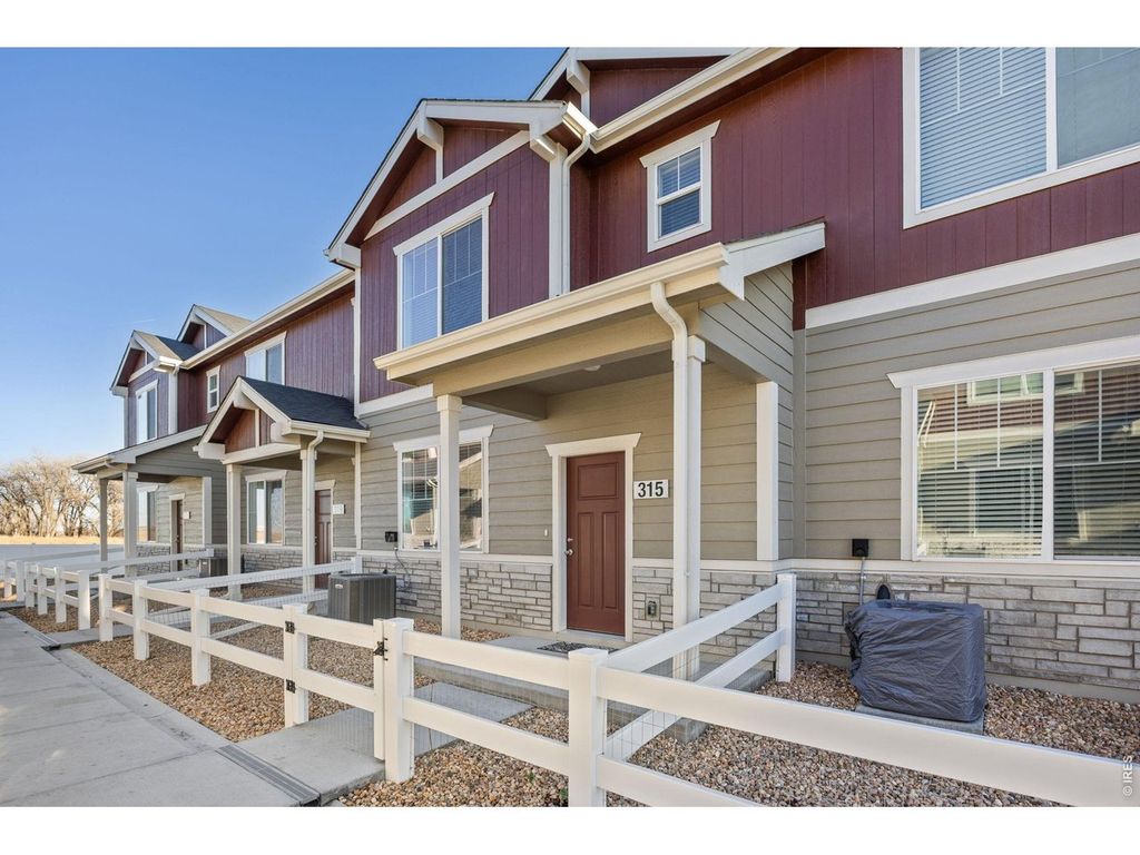 315 Condor Way, Johnstown, CO 80534