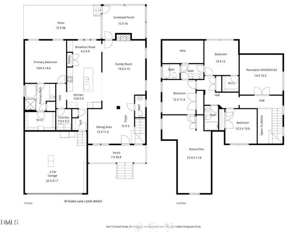 30 Dukes Lane, Youngsville, NC 27596