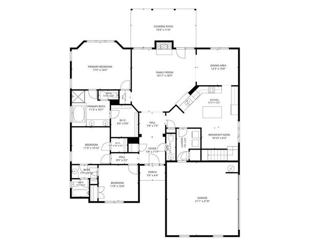 2591 Chipping Court, Villa Rica, GA 30180