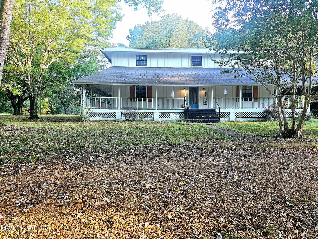 429 Quail Ridge Road, Senatobia, MS 38668 — exterior