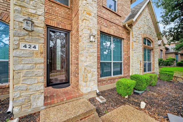 424 Castle, Desoto, TX 75115