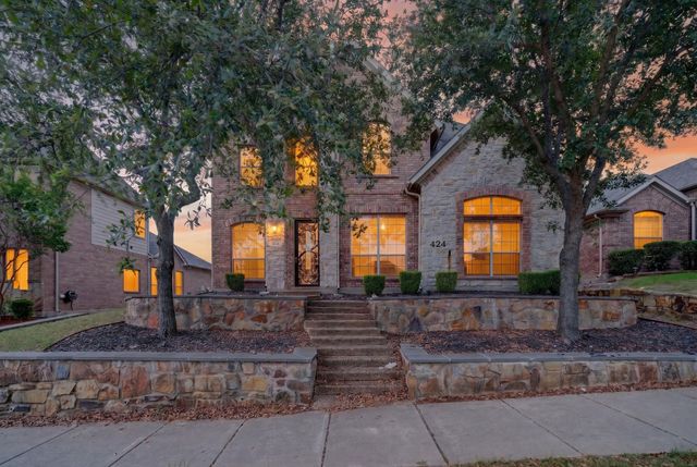 424 Castle, Desoto, TX 75115
